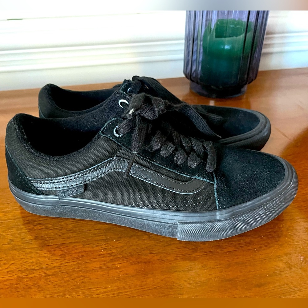 Vans Old Skool Casual Shoes NWOT